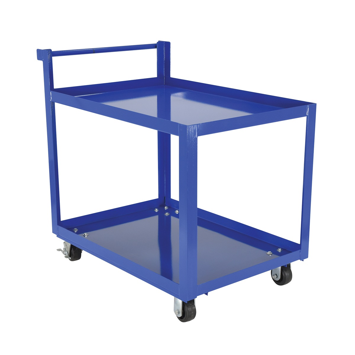 Vestil Steel Service Cart Two