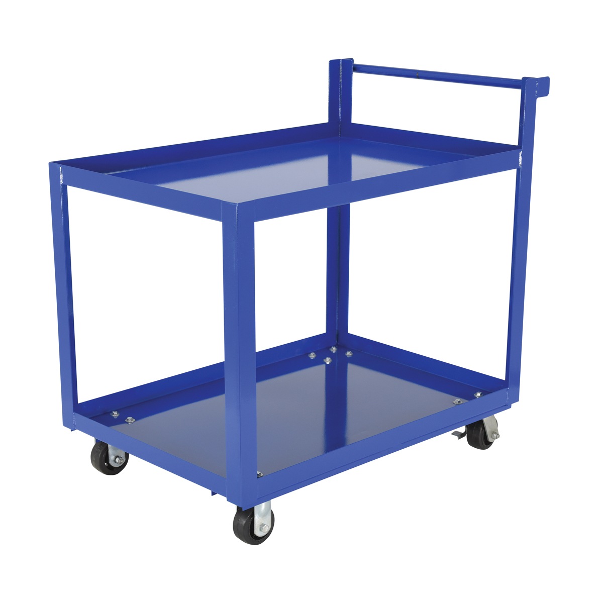 Vestil Steel Service Cart Two