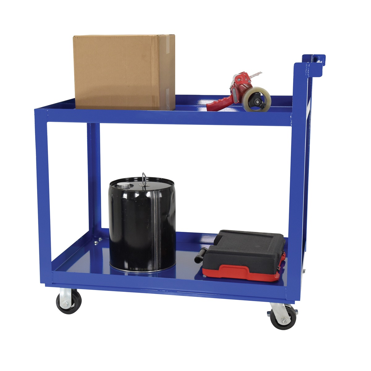 Vestil Steel Service Cart Two