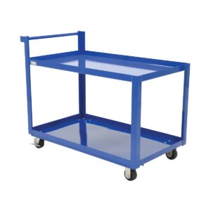 Vestil Steel Service Cart Two