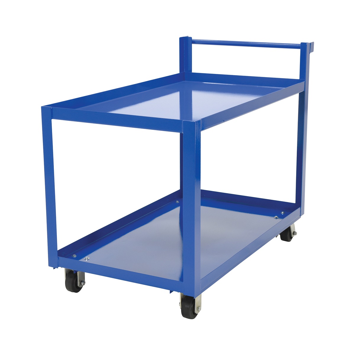 Vestil Steel Service Cart Two