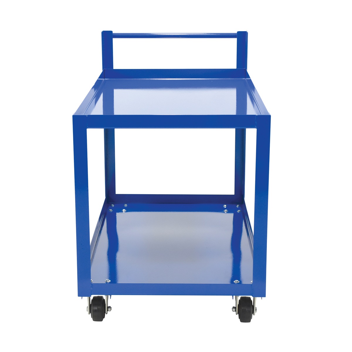 Vestil Steel Service Cart Two