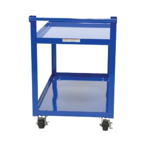 Vestil Steel Service Cart Two
