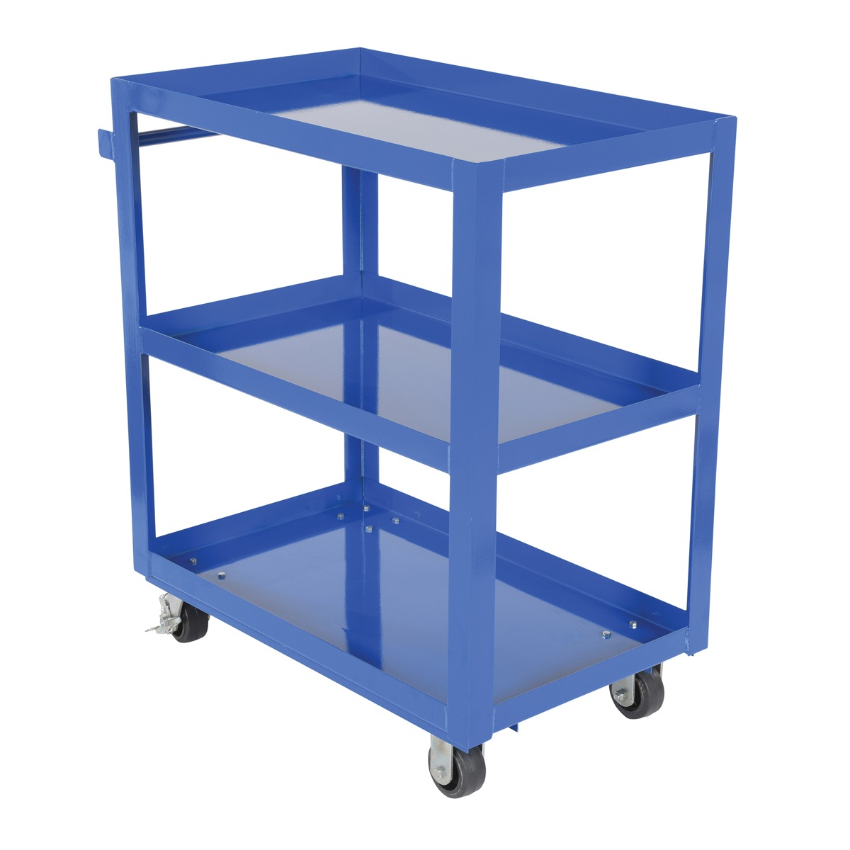 Vestil Steel Service Cart Three