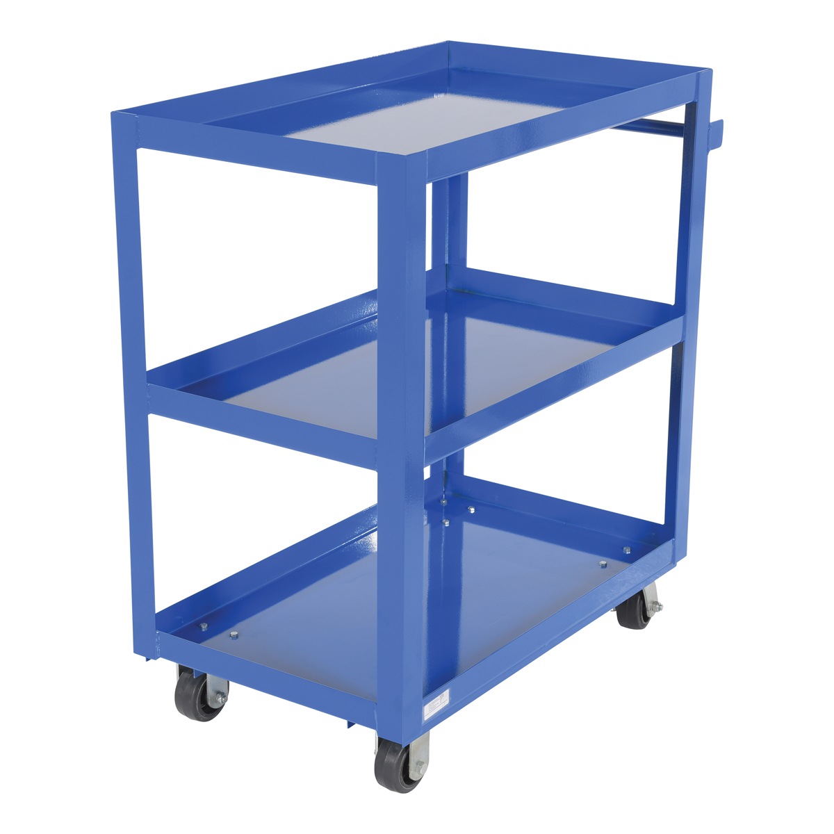 Vestil Steel Service Cart Three