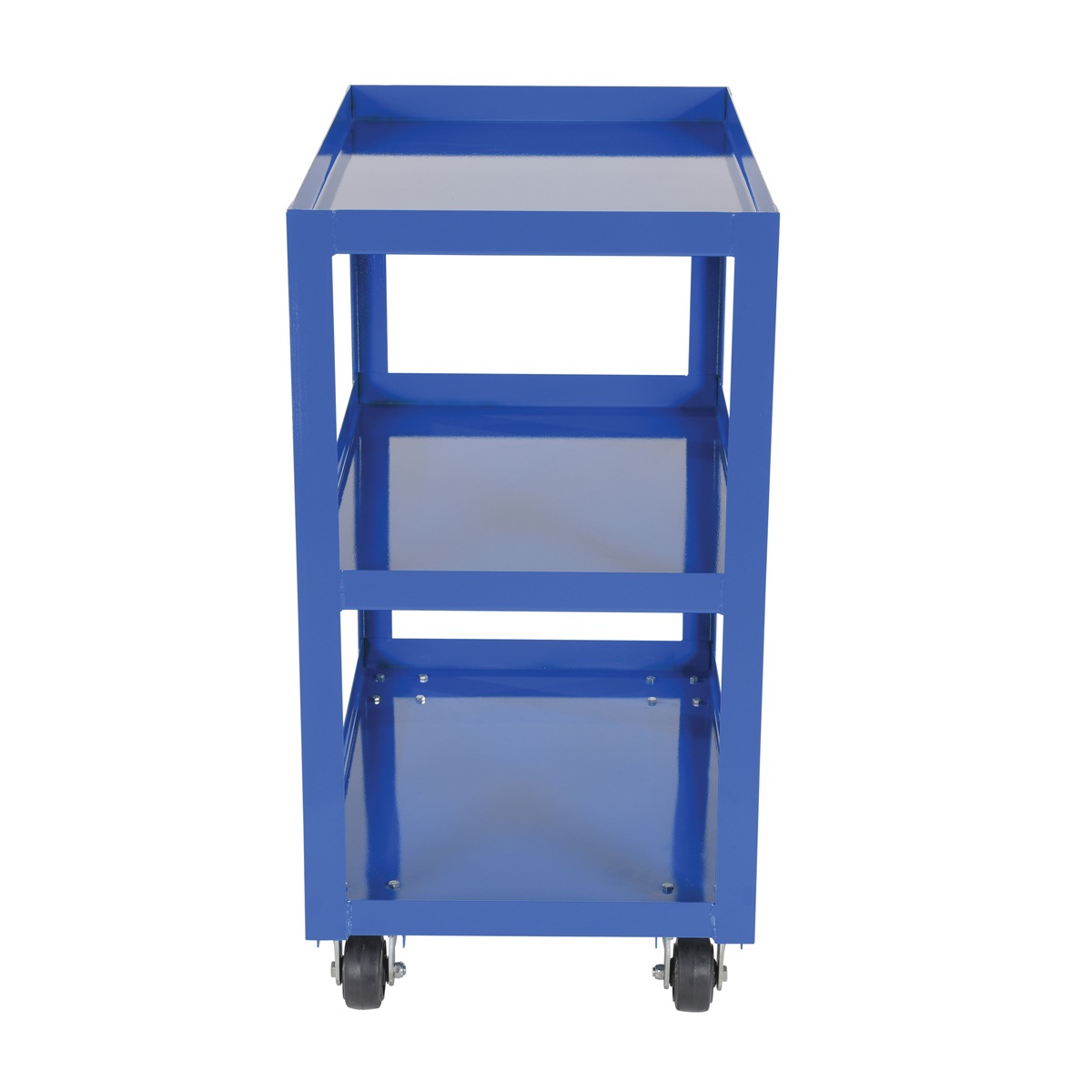 Vestil Steel Service Cart Three