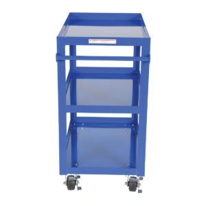 Vestil Steel Service Cart Three