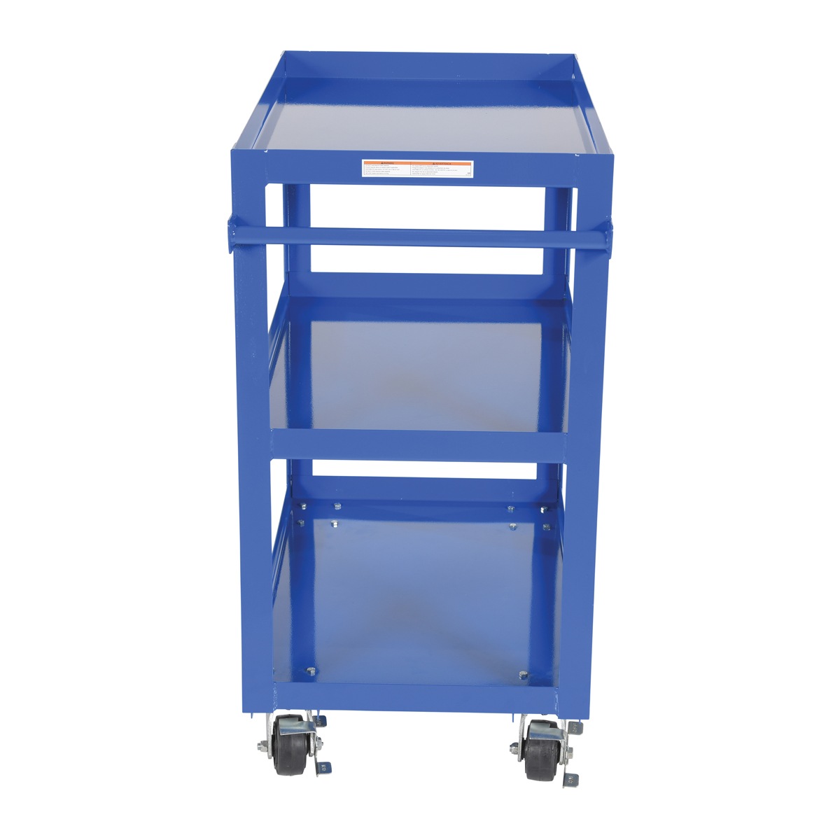 Vestil Steel Service Cart Three