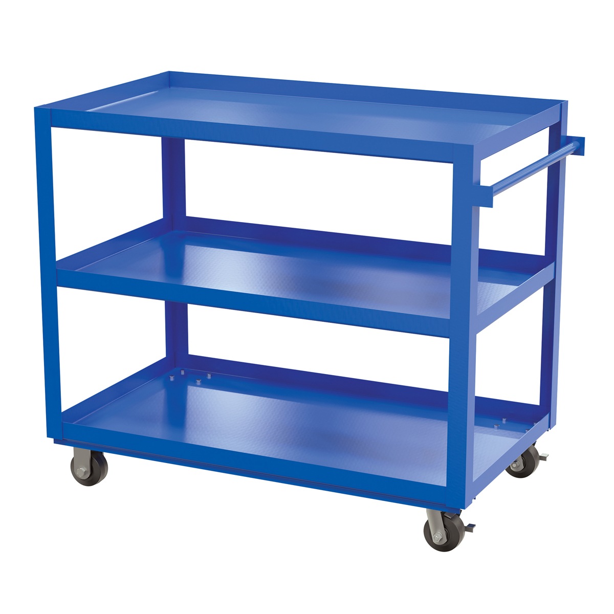 Vestil Steel Service Cart Three