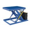 Vestil Scissor Lift Table 2000 LB 12Dc