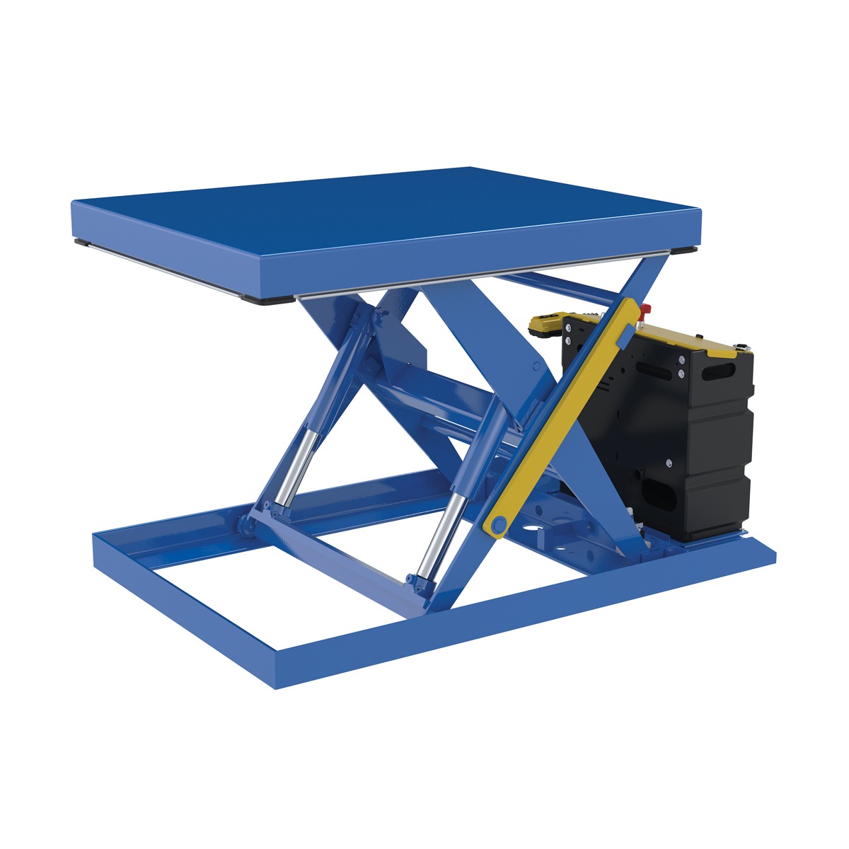 Vestil Scissor Lift Table 2000 LB 12Dc