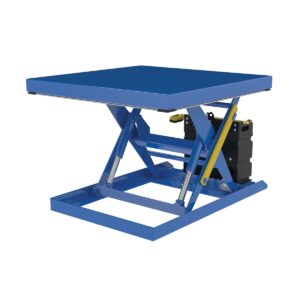 Vestil Scissor Lift Table 2000 Capacity AC