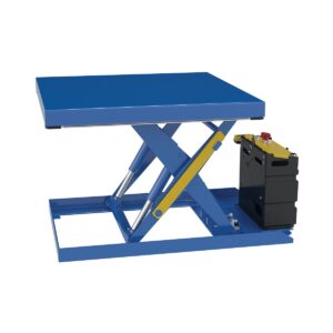 Vestil Scissor Lift Table 2000 LB 12Dc