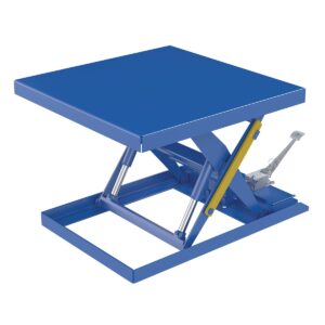 Vestil Scissor Lift Table 2000 Foot Pump