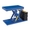 Vestil SCTAB-500-2033-DC Scissor Lift Table 20X33 500 Lb 12Dc