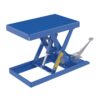 Vestil SCTAB-500-2033-FP Scissor Lift Table 20X33 500 Foot Pump