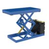 Vestil SCTABD-750-2040-AC Dbl Scissor Lift Table 20X40 750 Capacity AC
