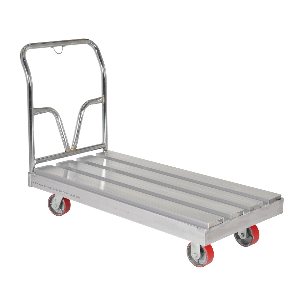 Vestil Aluminum Platform Truck