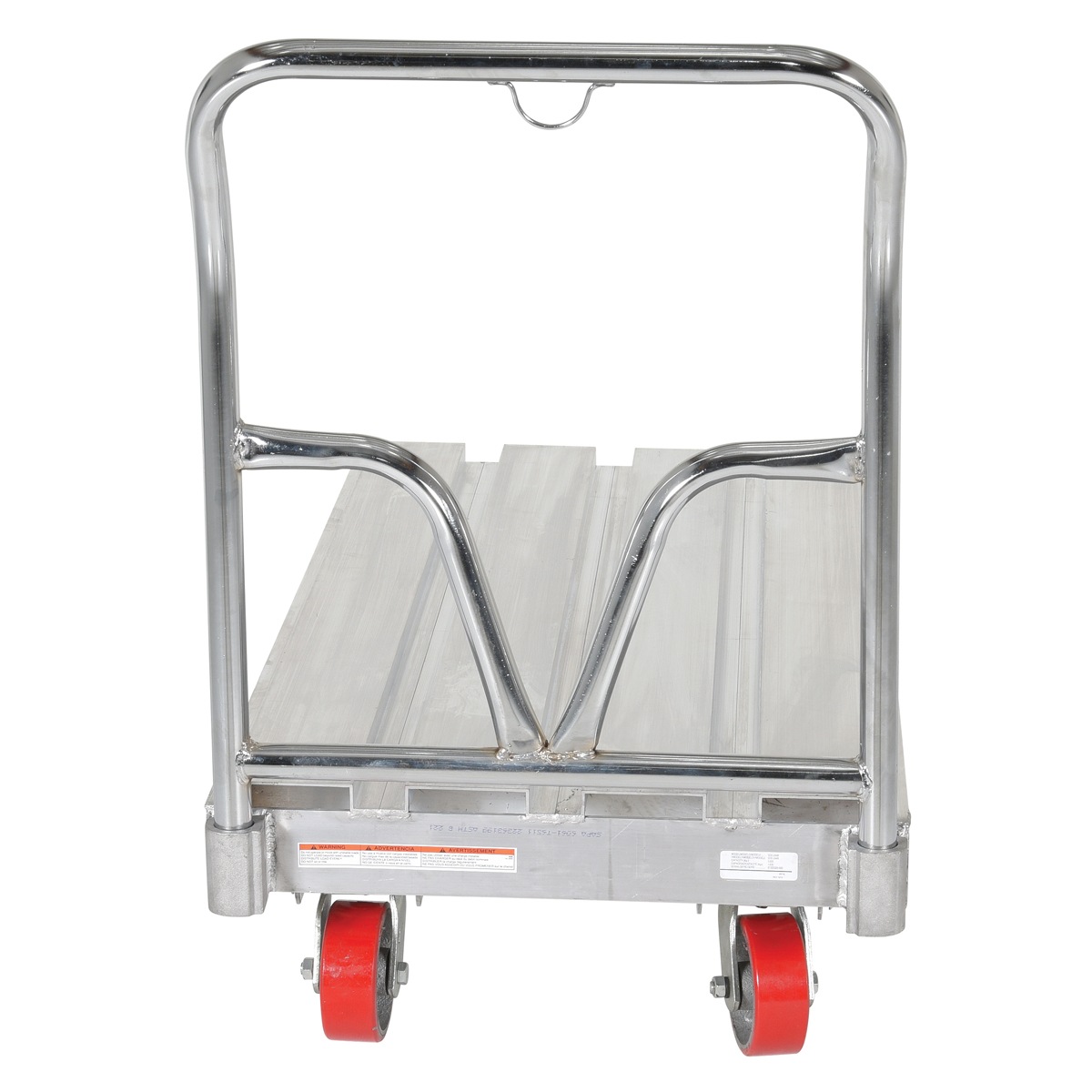 Vestil Aluminum Platform Truck