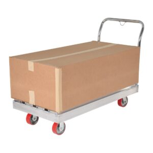 Vestil Aluminum Platform Truck