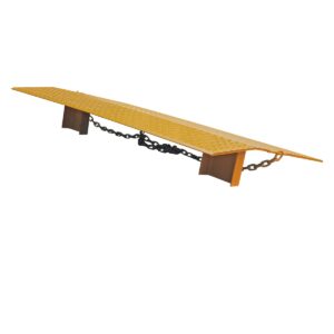 Vestil Steel Truck Dockplate