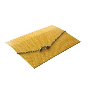 Vestil Steel Truck Dockplate