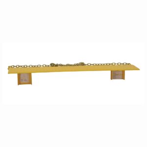 Vestil Steel Truck Dockplate