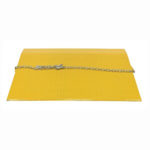 Vestil Steel Truck Dockplate