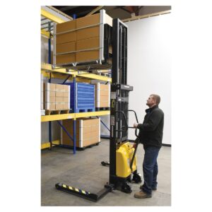 Vestil Hand Pump/Dc Stacker Adjust Fork/Leg