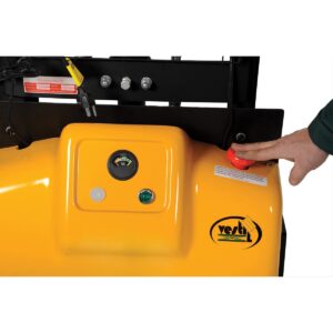 Vestil Hand Pump/Dc Stacker Fix Fork/Leg