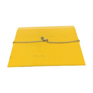 Vestil Steel Truck Dockplate