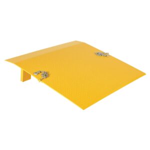Vestil Steel Truck Dockplate
