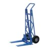 Vestil SFHT-20-250 Adjustable Fork Hand Truck 20" Wide 250LB Capacity