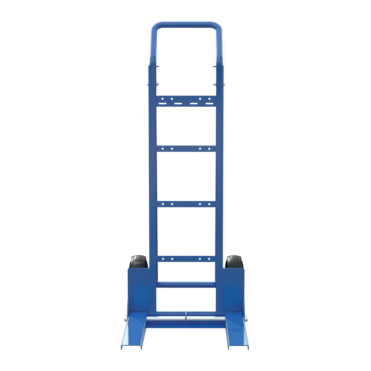 Vestil SFHT-20-250 Adjustable Fork Hand Truck 20" Wide 250LB Capacity