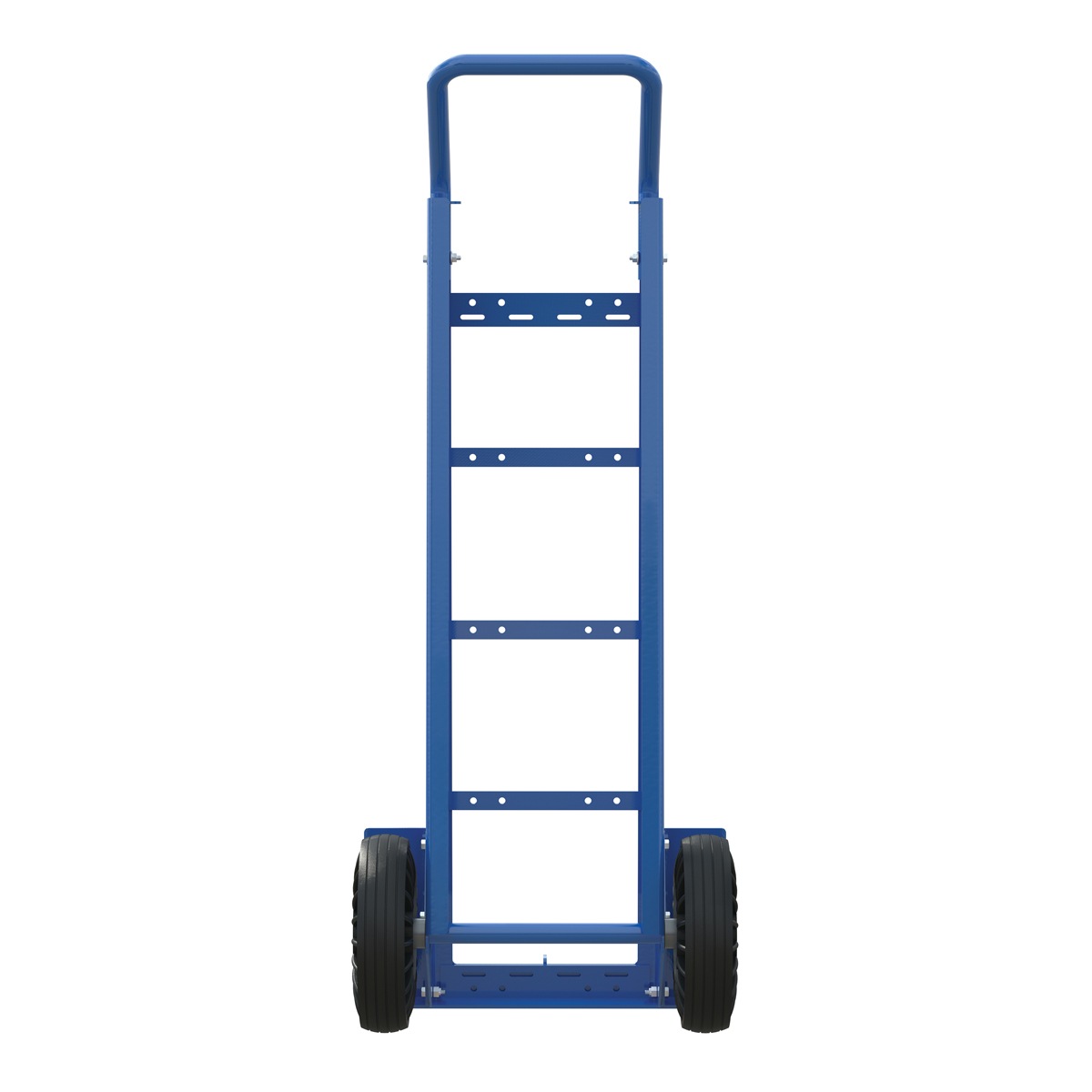 Vestil SFHT-20-250 Adjustable Fork Hand Truck 20" Wide 250LB Capacity