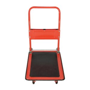 Vestil SFT-1929 Platform Truck - Steel Folding Handle