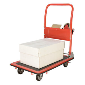 Vestil SFT-1929 Platform Truck - Steel Folding Handle