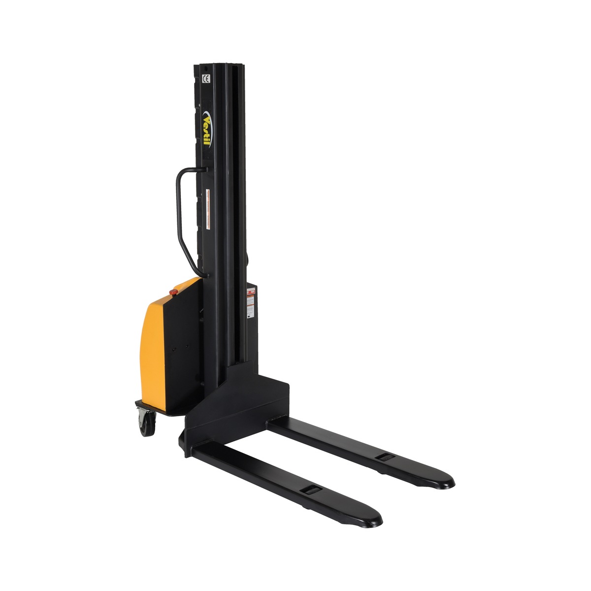 Vestil Stacker Narrow Mast Adjust Fork