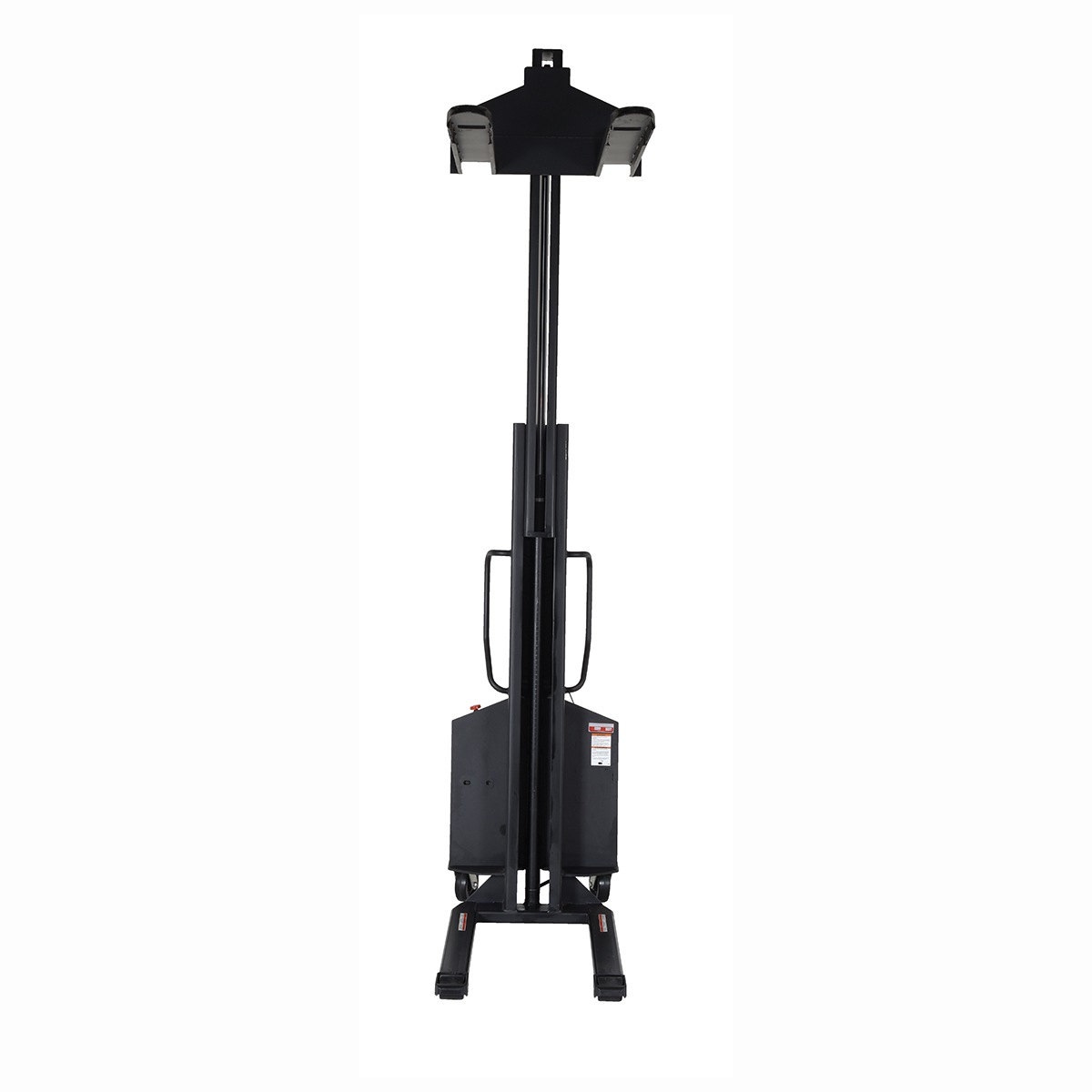 Vestil Stacker Narrow Mast Adjust Fork