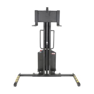 Vestil Stacker Narrow Mast Adjust Fork