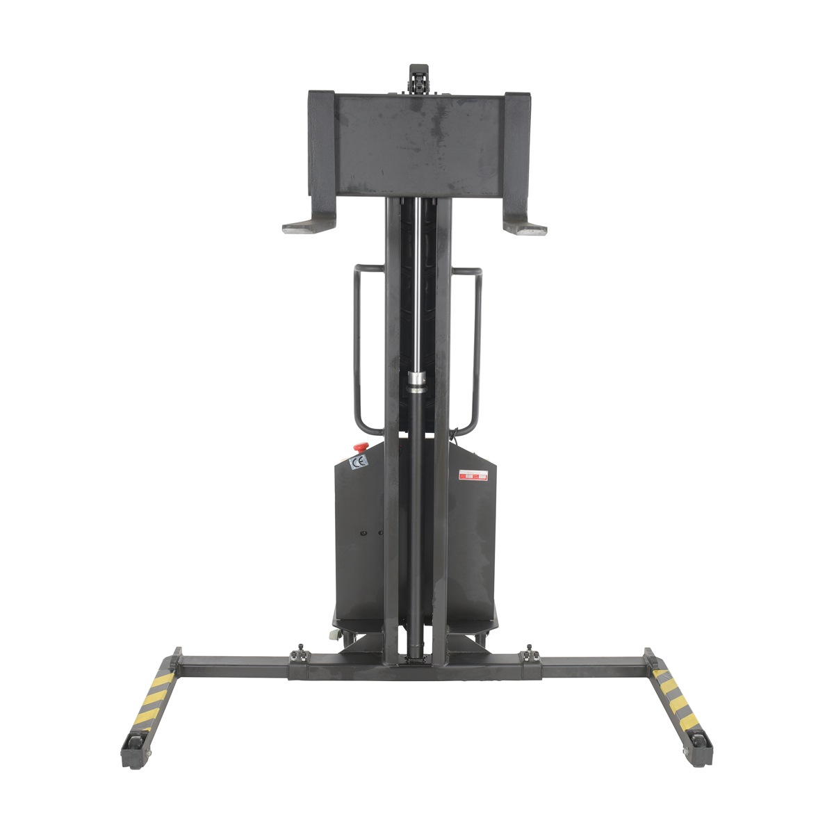 Vestil Stacker Narrow Mast Adjust Fork