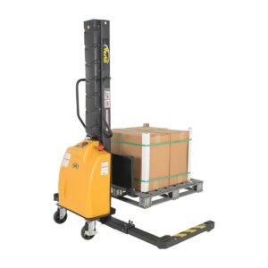 Vestil Stacker Narrow Mast Adjust Fork