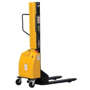 Vestil Stacker Narrow Mast Adjust Fork