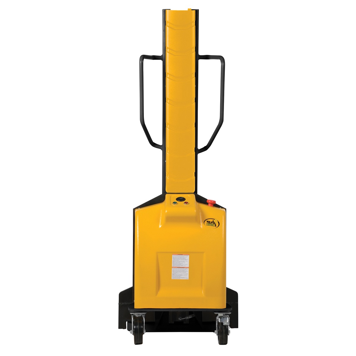 Vestil Stacker Narrow Mast Adjust Fork