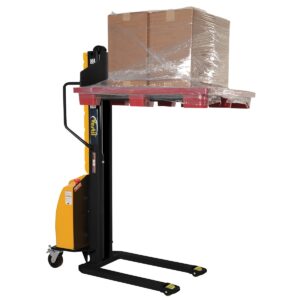 Vestil Stacker Narrow Mast Adjust Fork