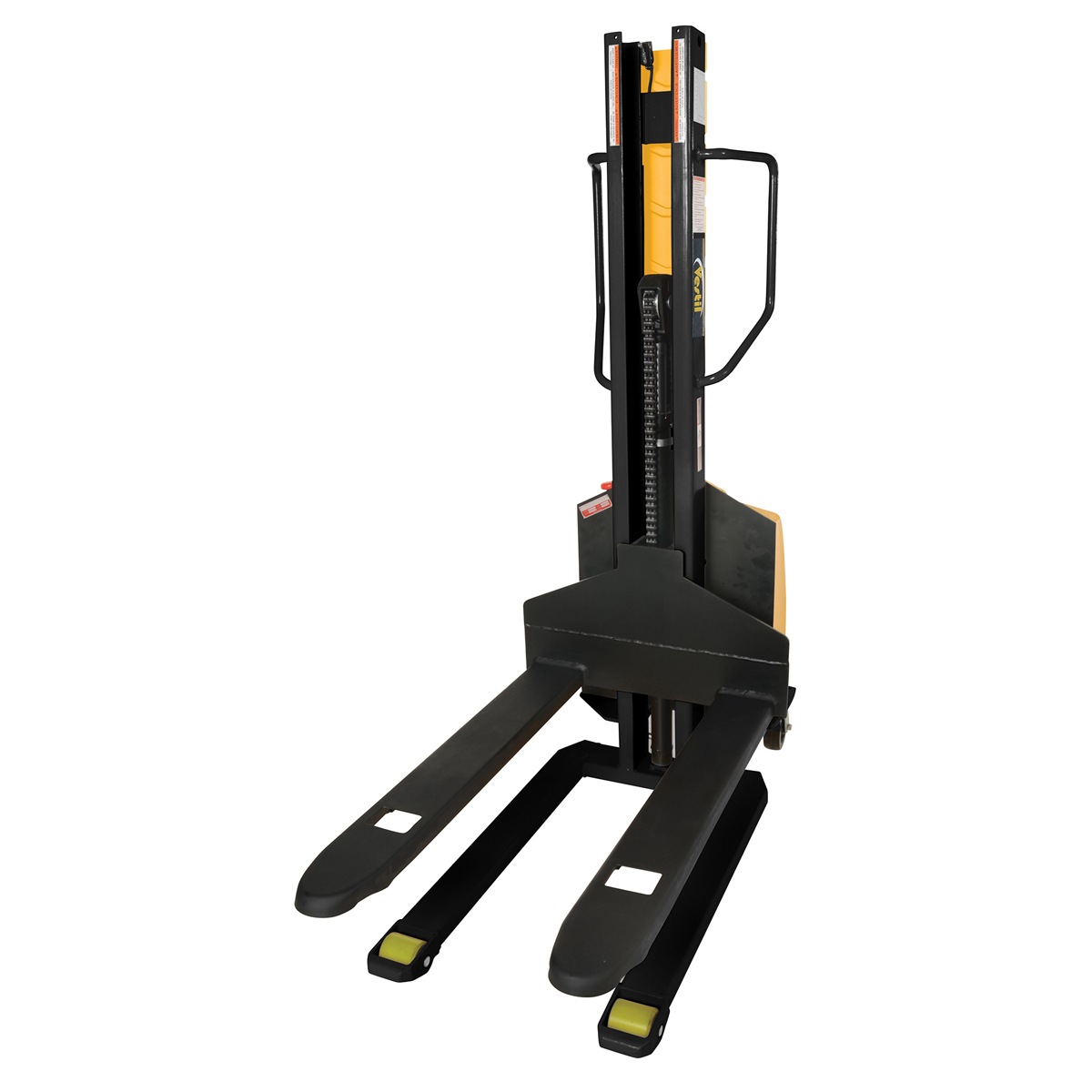 Vestil Stacker Narrow Mast Adjust Fork