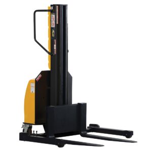 Vestil SLNM-98-AA Stacker Narrow Mast ADJ Forks 98