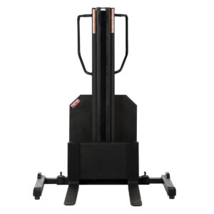 Vestil SLNM-98-AA Stacker Narrow Mast ADJ Forks 98