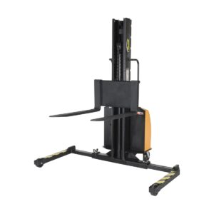 Vestil Stacker Narrow Mast Adjust Fork