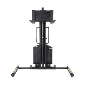 Vestil Stacker Narrow Mast Adjust Fork